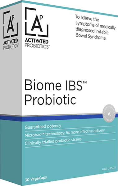 Biome IBS Probiotic Product
