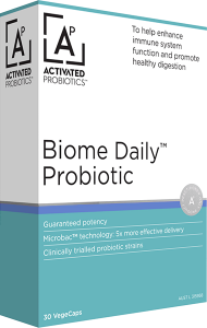 Biome Daily Probiotic Product