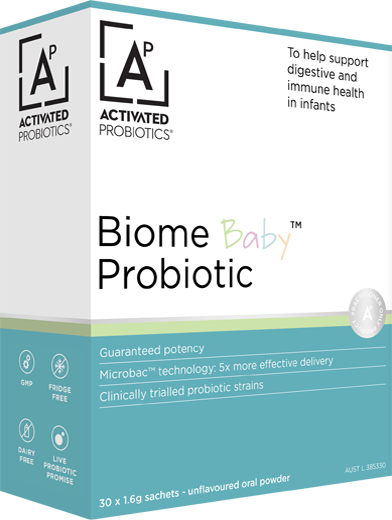 Biome Eczema™ Probiotic